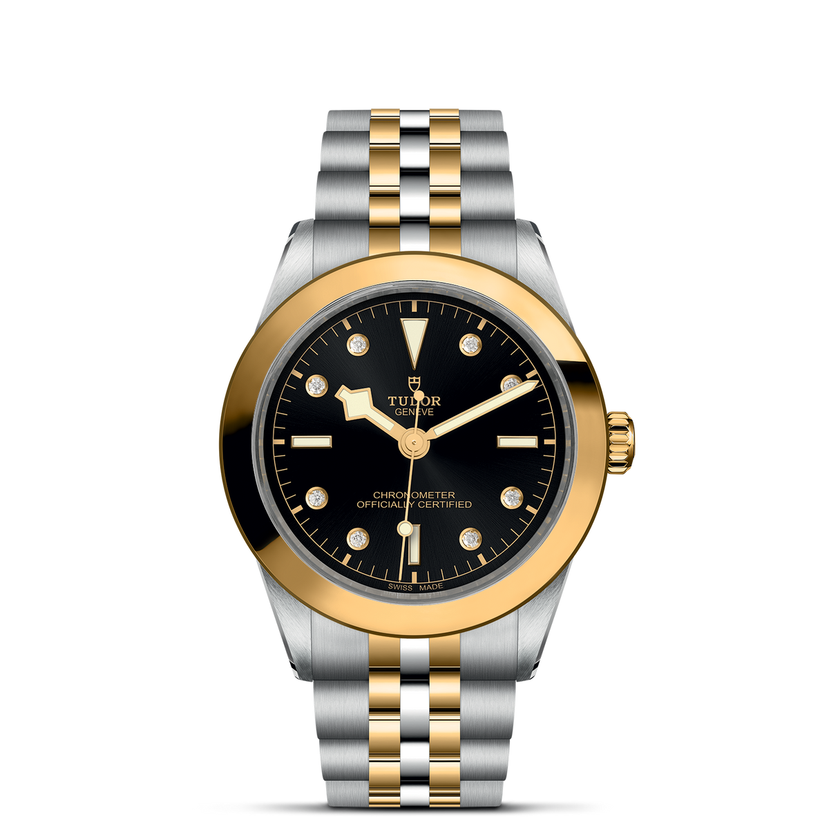 TUDOR Black Bay 39 S&G - Watches TUDOR