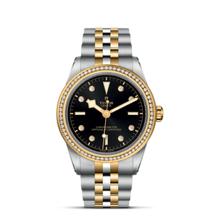 TUDOR Black Bay 39 S&G - Watches TUDOR