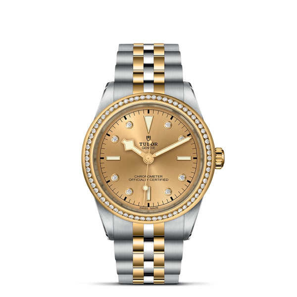 Black Bay 39 S&G - Watches TUDOR
