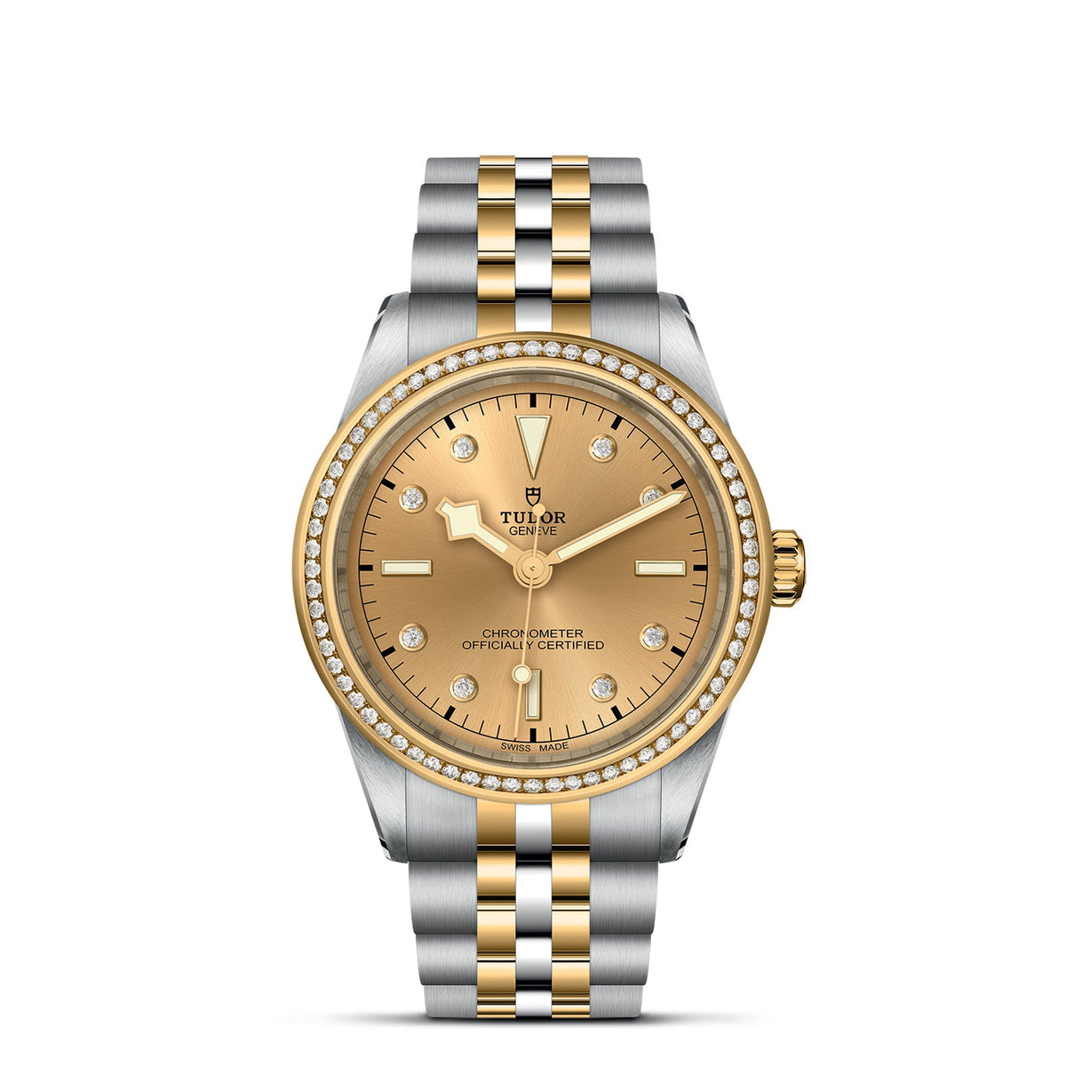 Black Bay 39 S&G - Watches TUDOR
