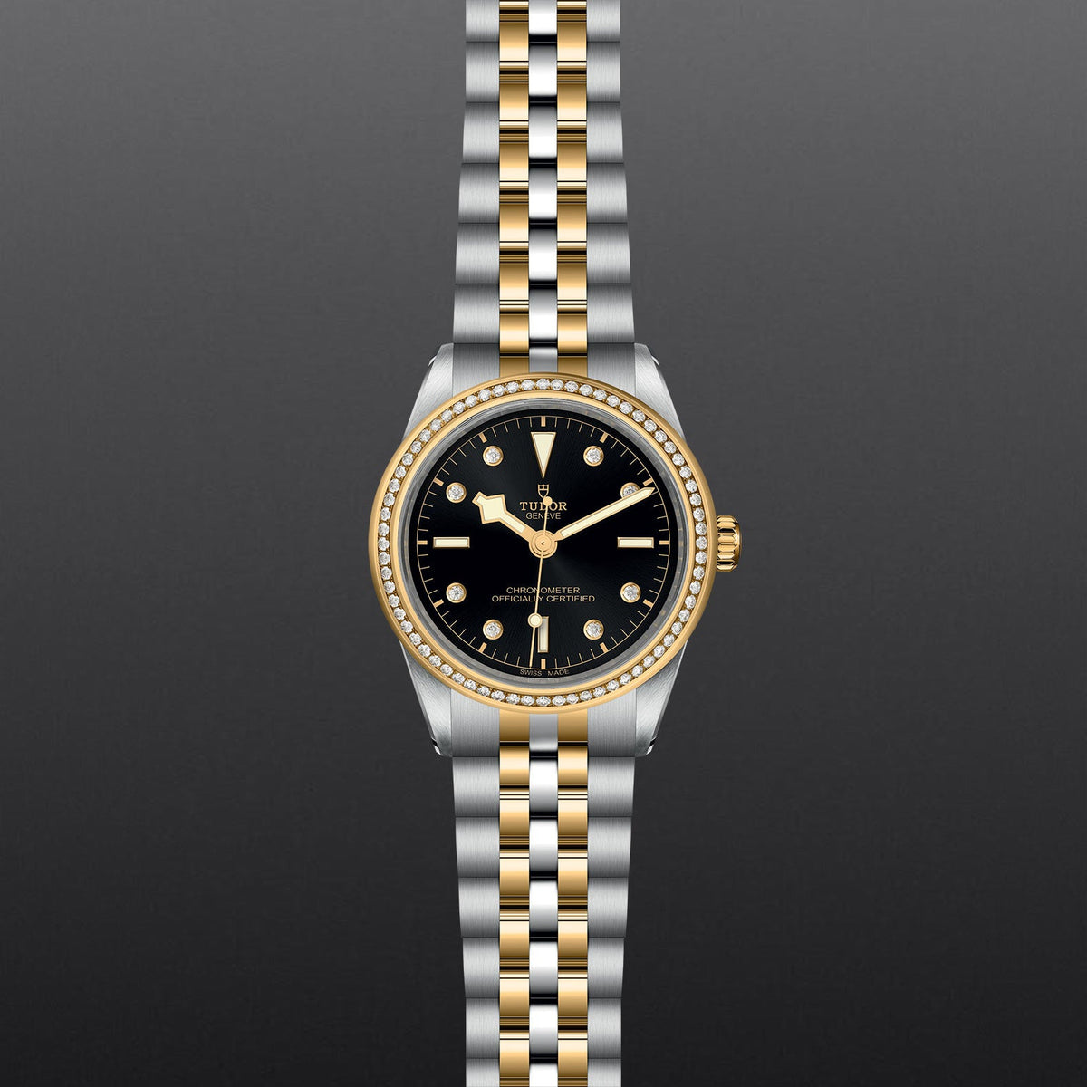 TUDOR Black Bay 39 S&G - Watches TUDOR