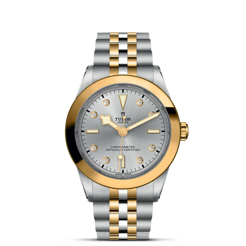 TUDOR Black Bay 39 S&G - Watches TUDOR