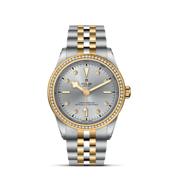 TUDOR Black Bay 39 S&G - Watches TUDOR