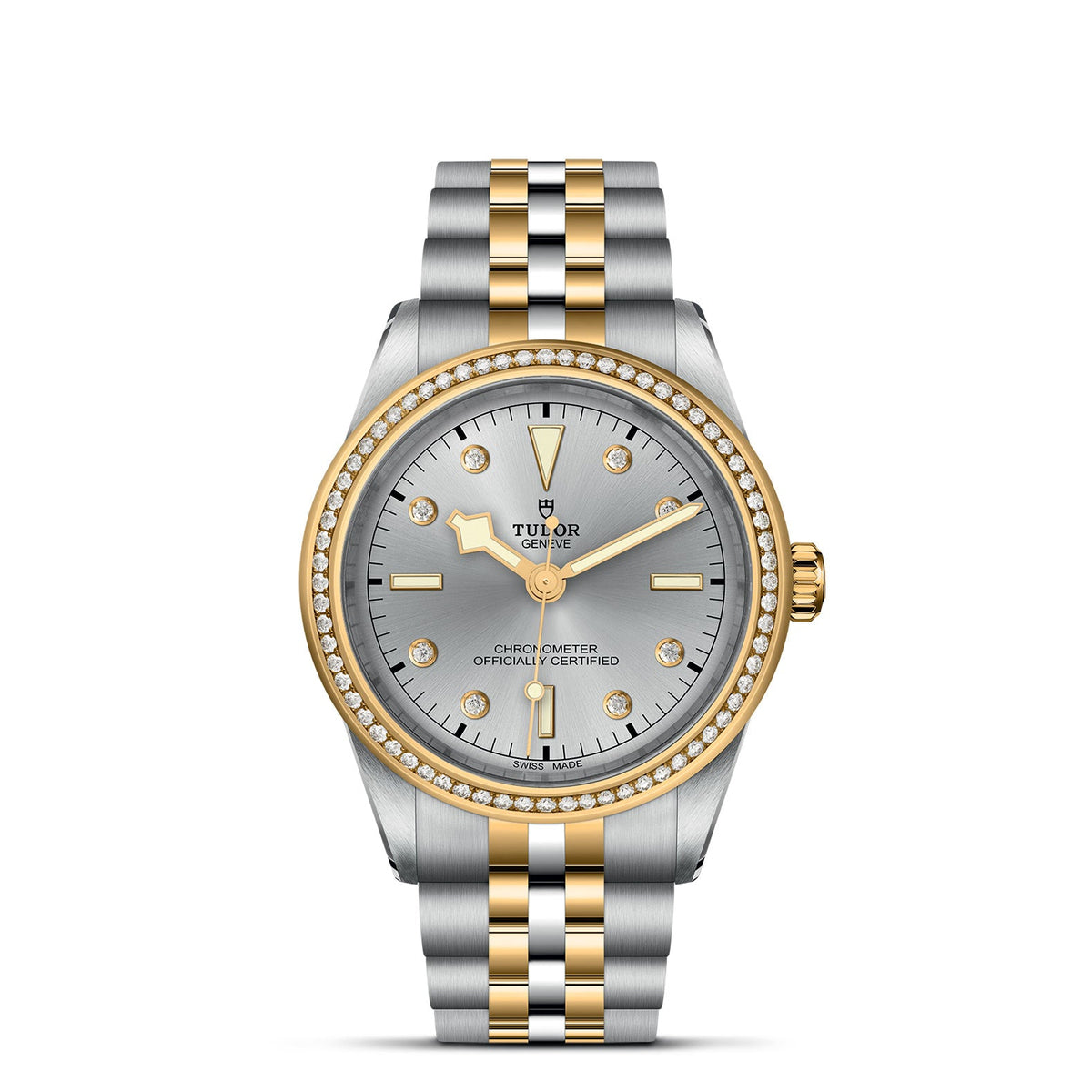 TUDOR Black Bay 39 S&G - Watches TUDOR