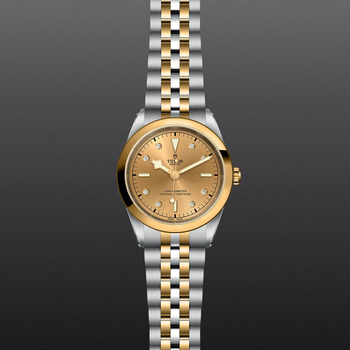 TUDOR Black Bay 41 S&G - Watches TUDOR