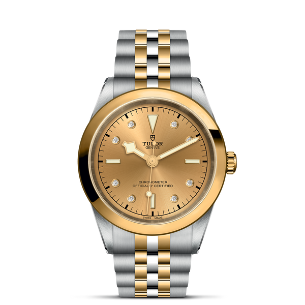 TUDOR Black Bay 41 S&G - Watches TUDOR