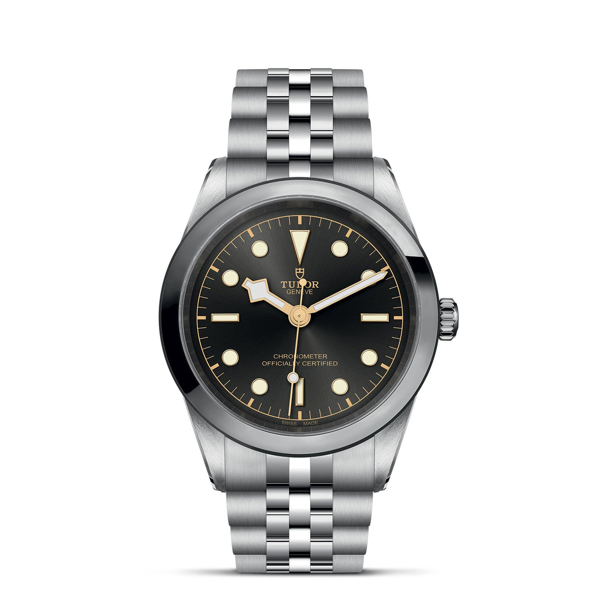 TUDOR Black Bay 41 M79680-0001 – 41mm Steel Bracelet Watch