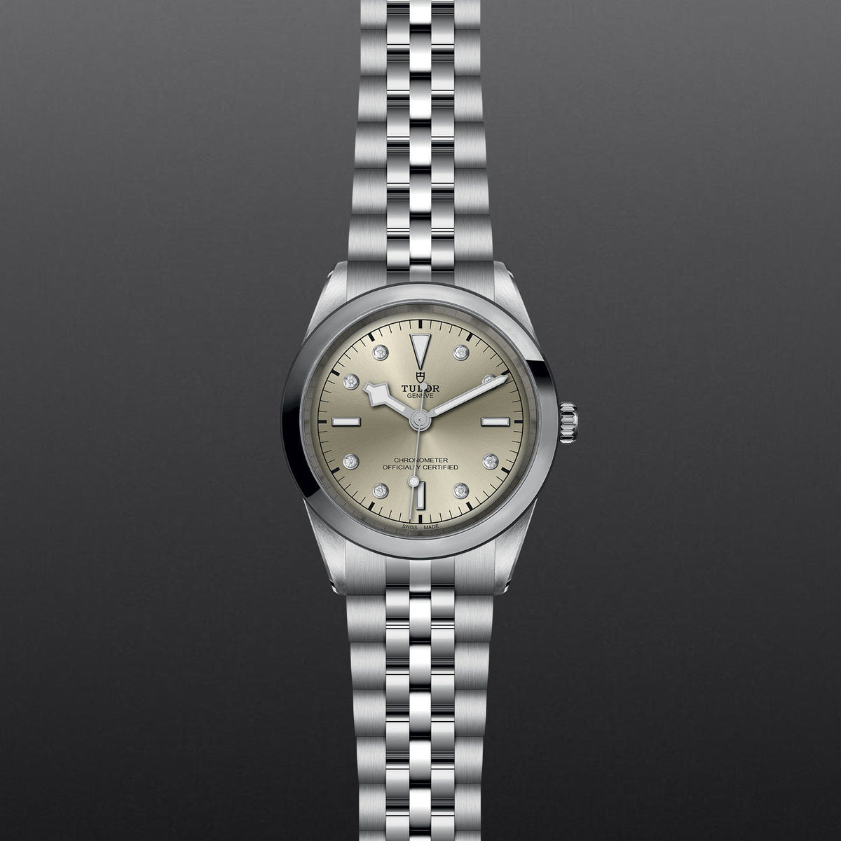 TUDOR Black Bay 41 M79680-0006 – Diamond Champagne Dial