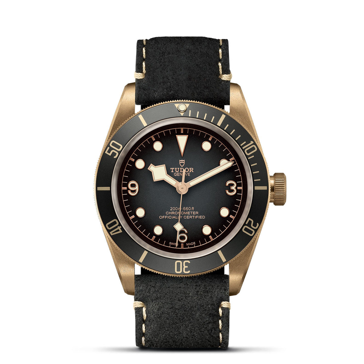 Black Bay Bronze - Watches TUDOR