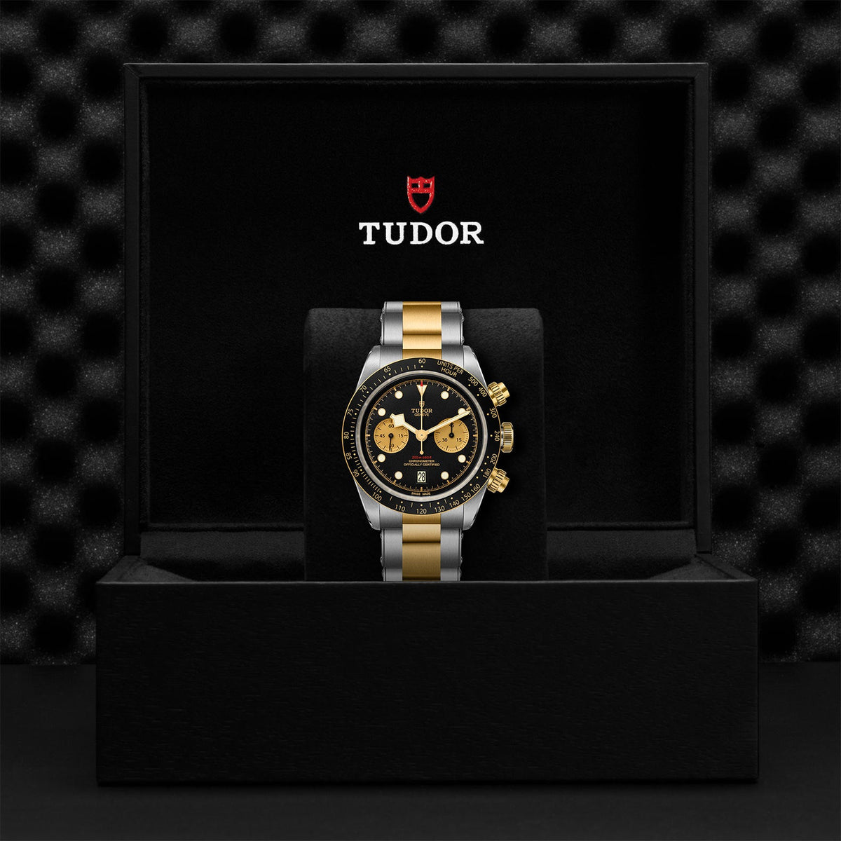 Black Bay Chrono S&G - Watches TUDOR