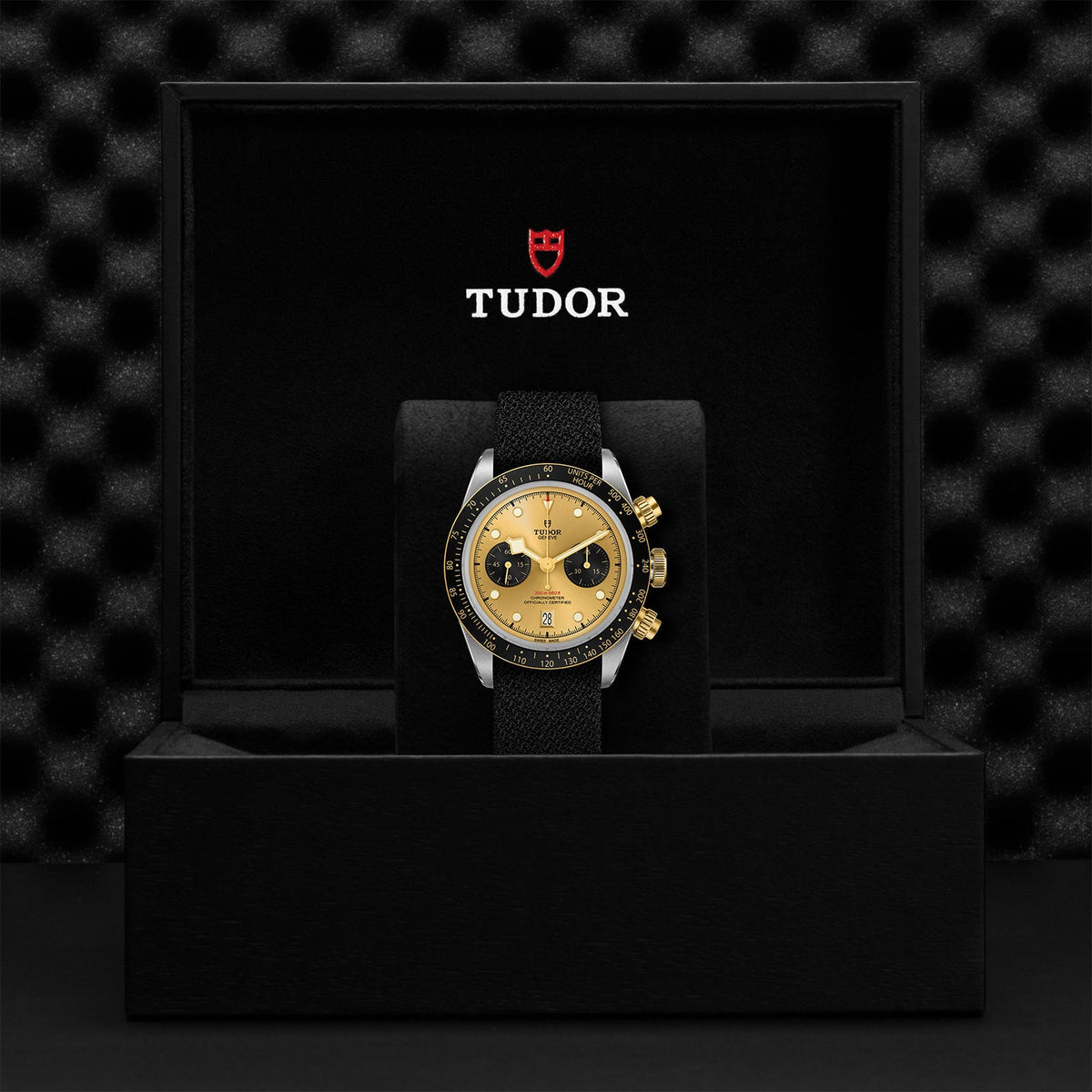 Black Bay Chrono S&G - Watches TUDOR