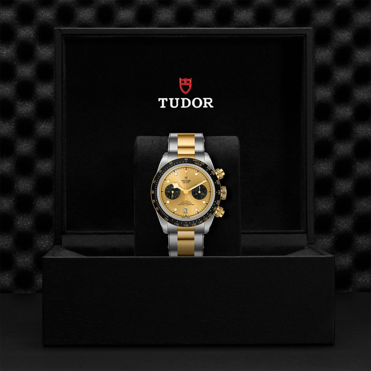 Black Bay Chrono S&G - Watches TUDOR