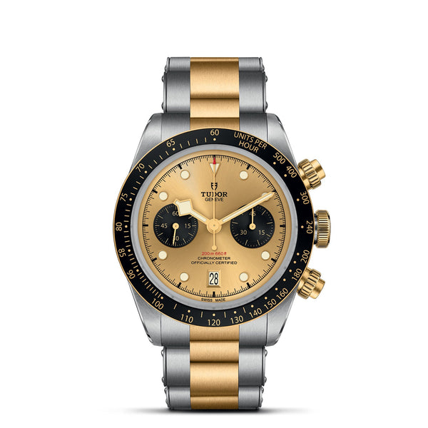 Black Bay Chrono S&G - Watches TUDOR