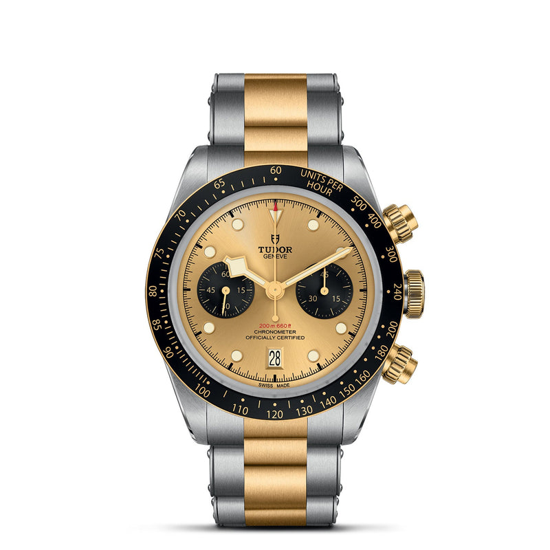 Black Bay Chrono S&G - Watches TUDOR