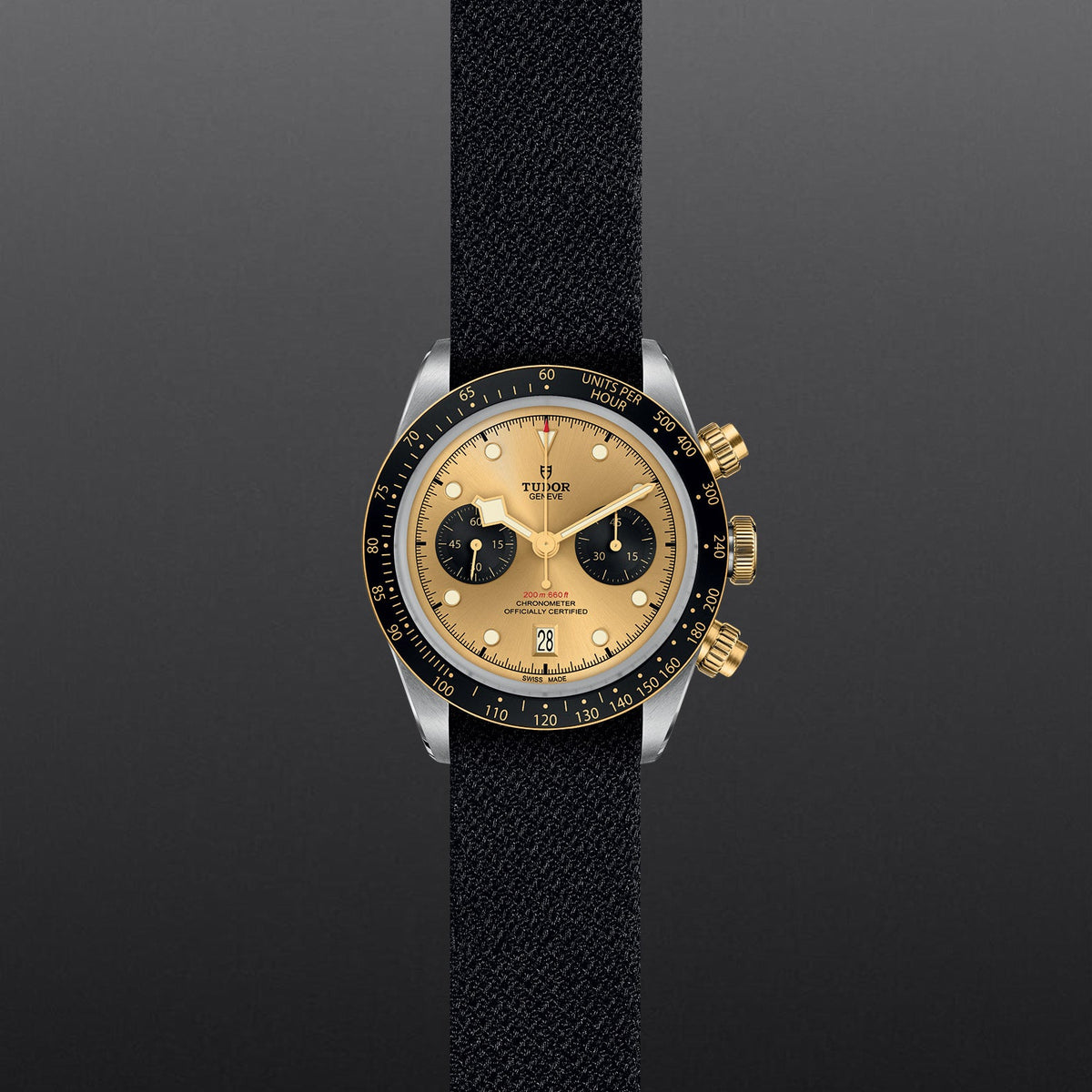 Black Bay Chrono S&G - Watches TUDOR