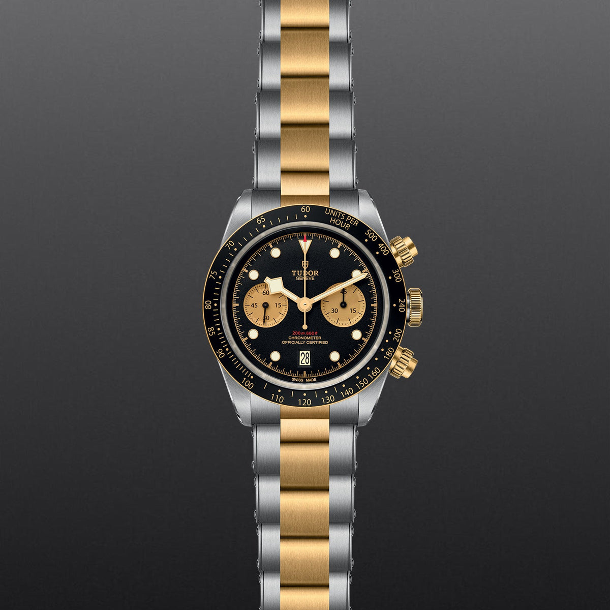 Black Bay Chrono S&G - Watches TUDOR