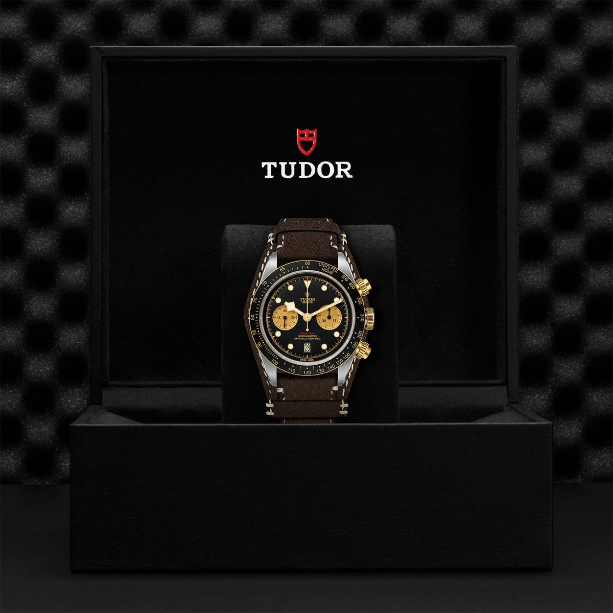 Black Bay Chrono S&G - Watches TUDOR