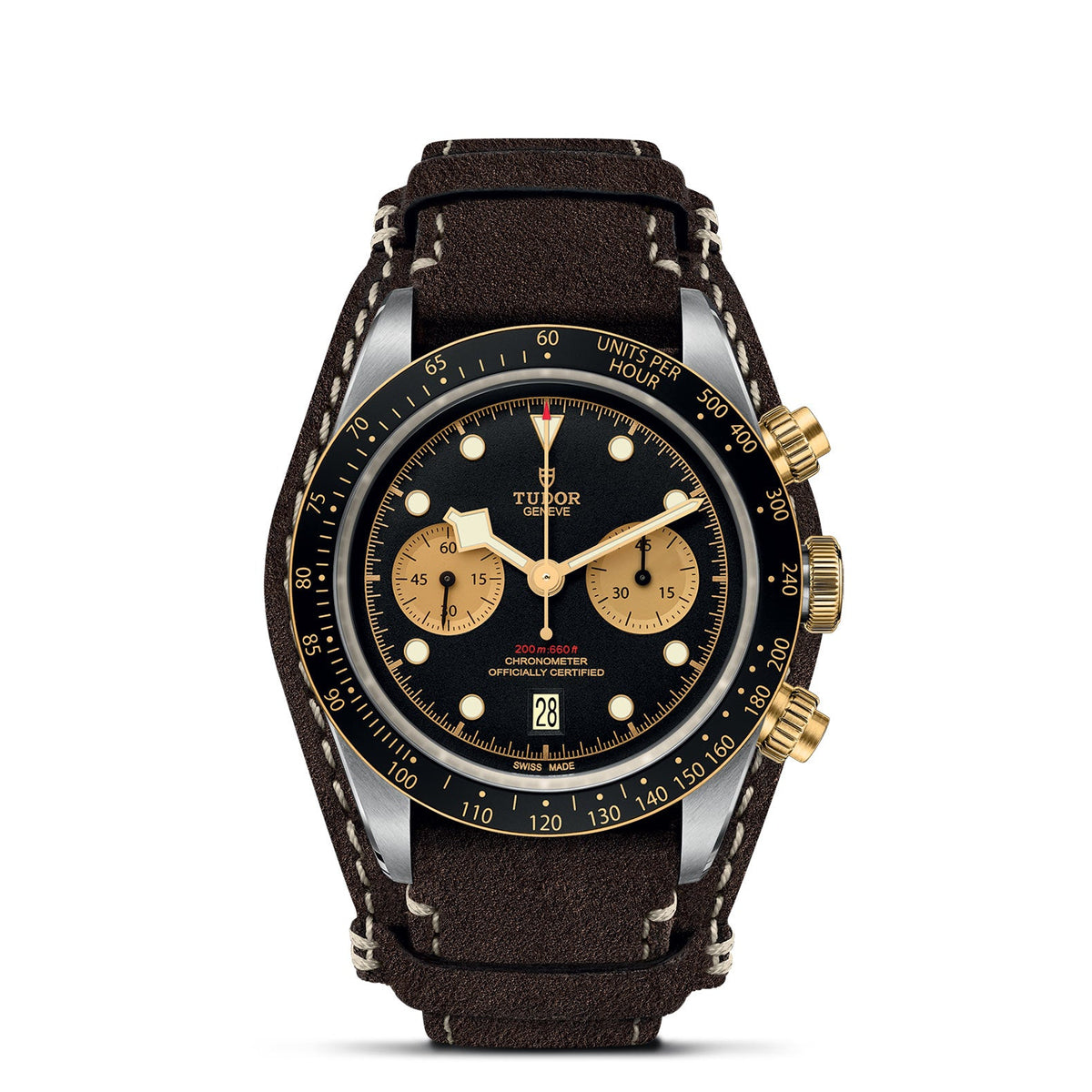 Black Bay Chrono S&G - Watches TUDOR
