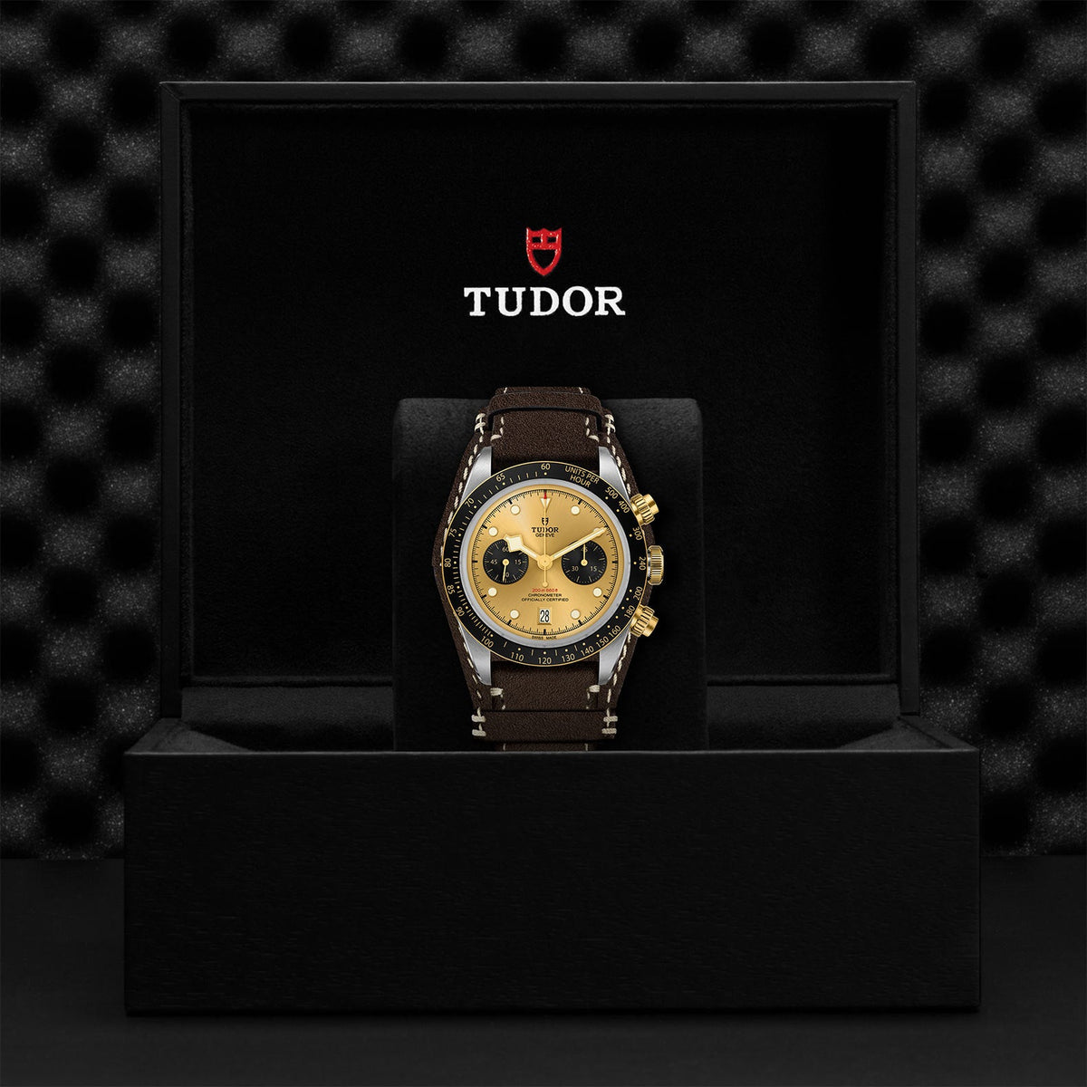 TUDOR Watches - BLACK BAY CHRONO S&G | Manfredi Jewels