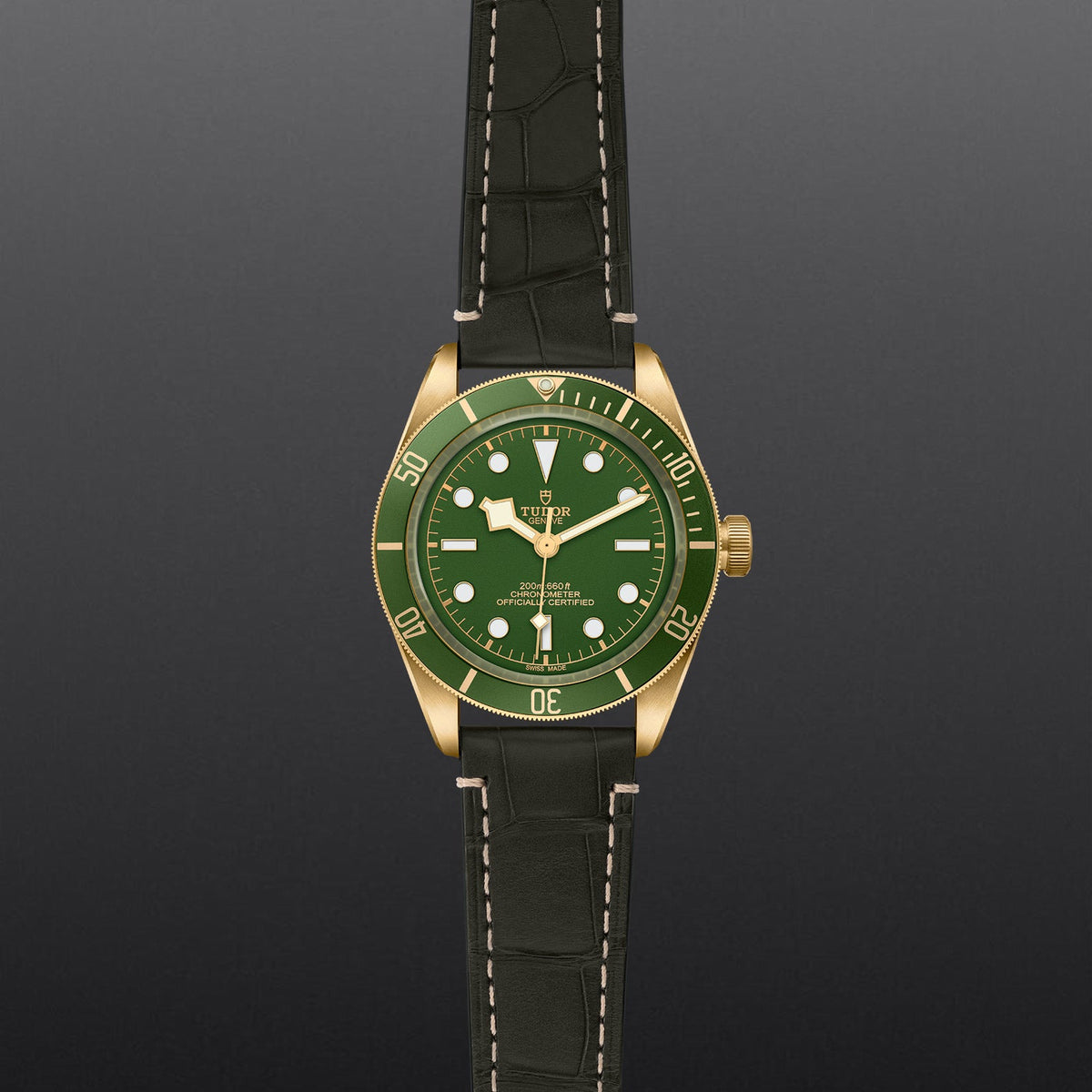 Black Bay Fifty-Eight 18K - Watches TUDOR