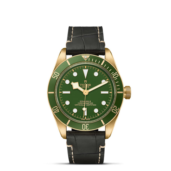 Black Bay Fifty-Eight 18K - Watches TUDOR