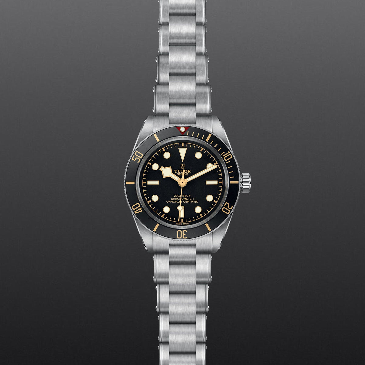 BLACK BAY 58 GMT