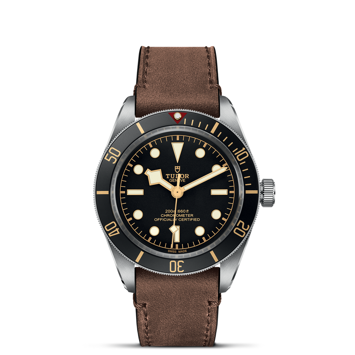 BLACK BAY 58 GMT