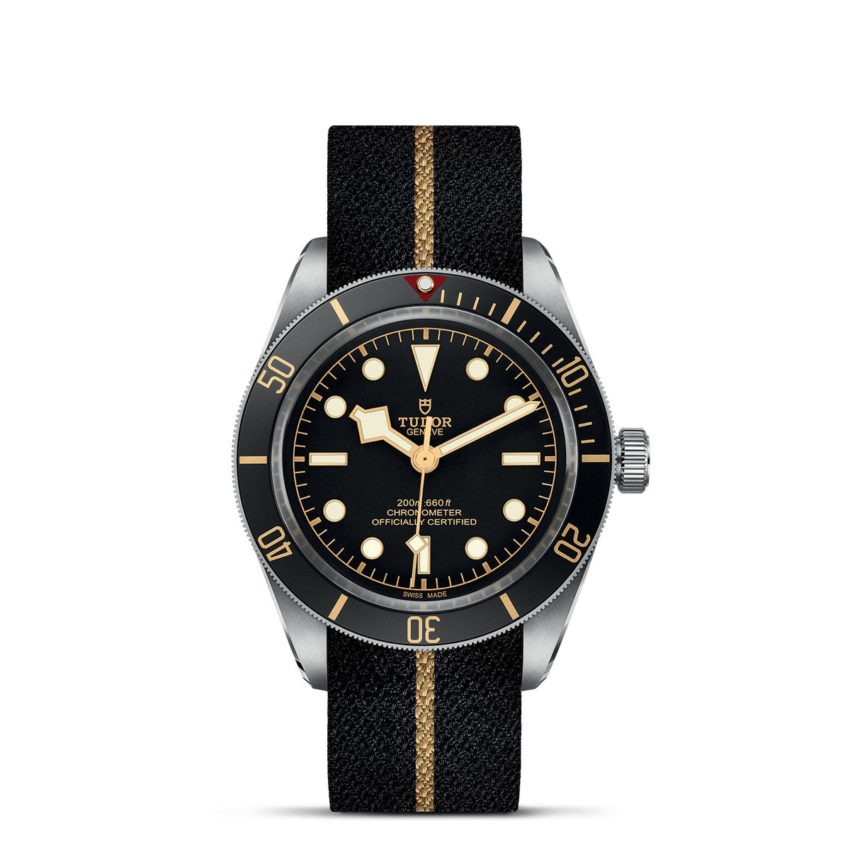 BLACK BAY 58 GMT