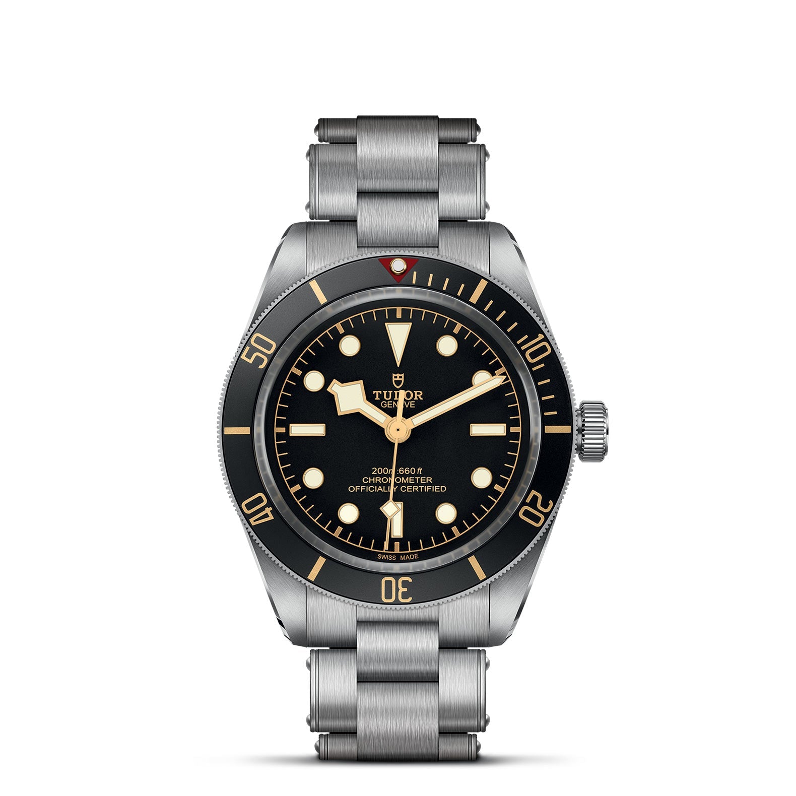 tudor black bay watches