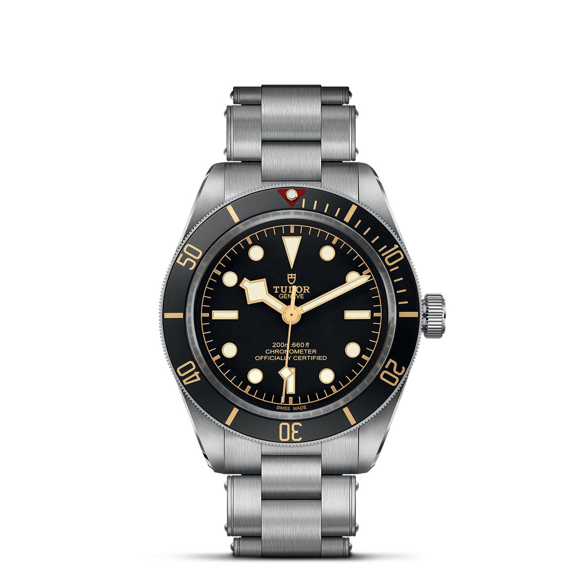 BLACK BAY 58 GMT