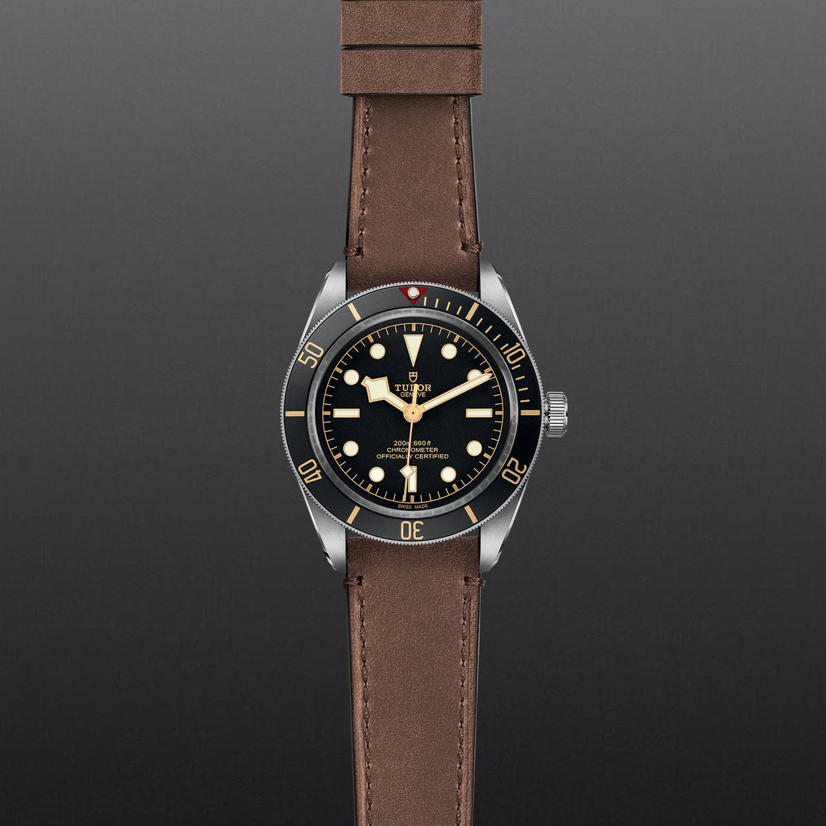 BLACK BAY 58 GMT
