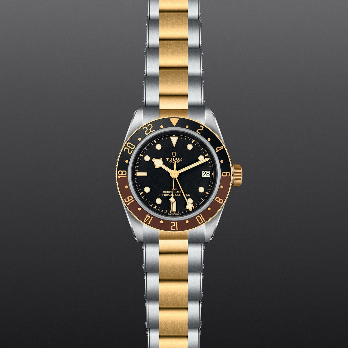 Black Bay GMT S&G - Watches TUDOR

