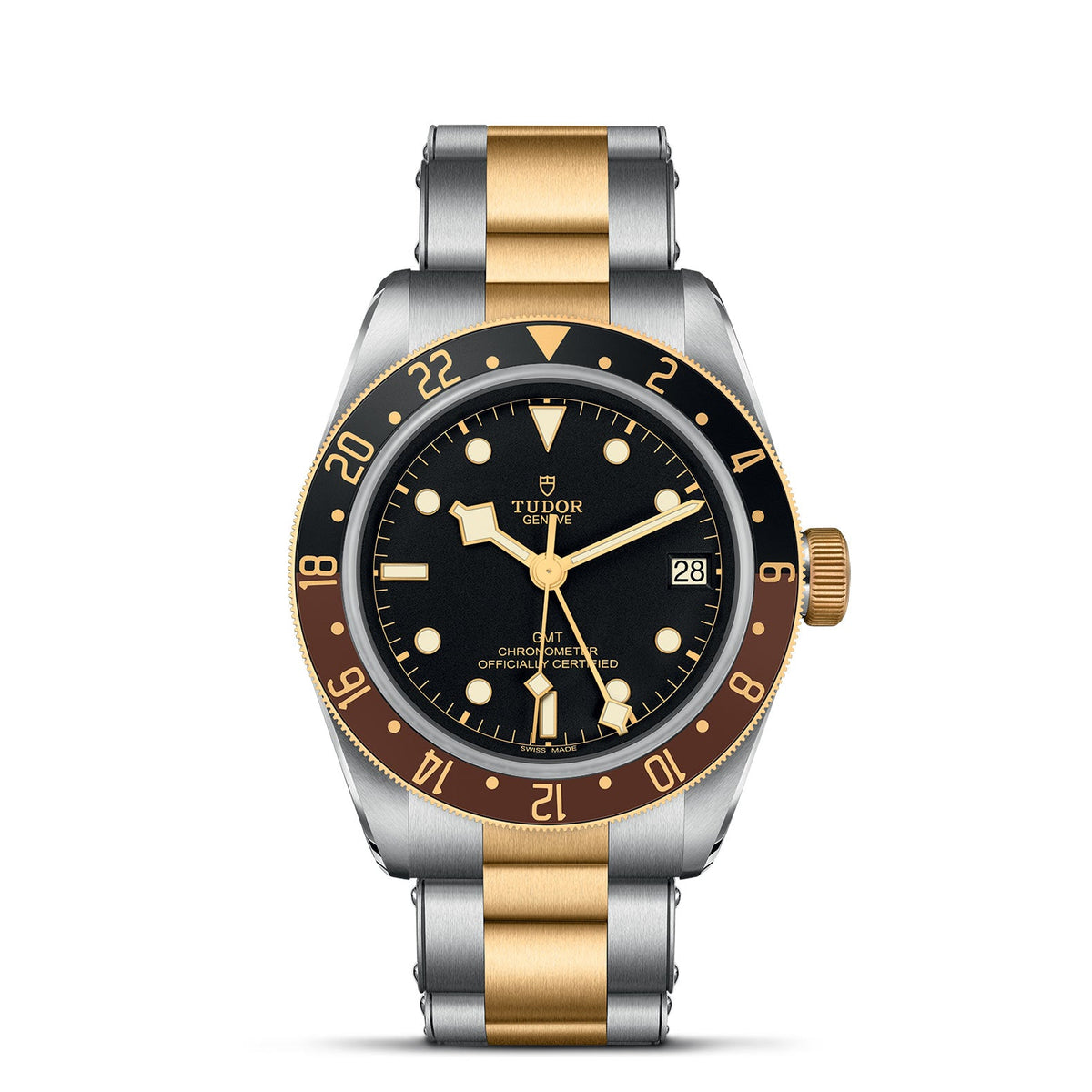 Black Bay GMT S&G - Watches TUDOR