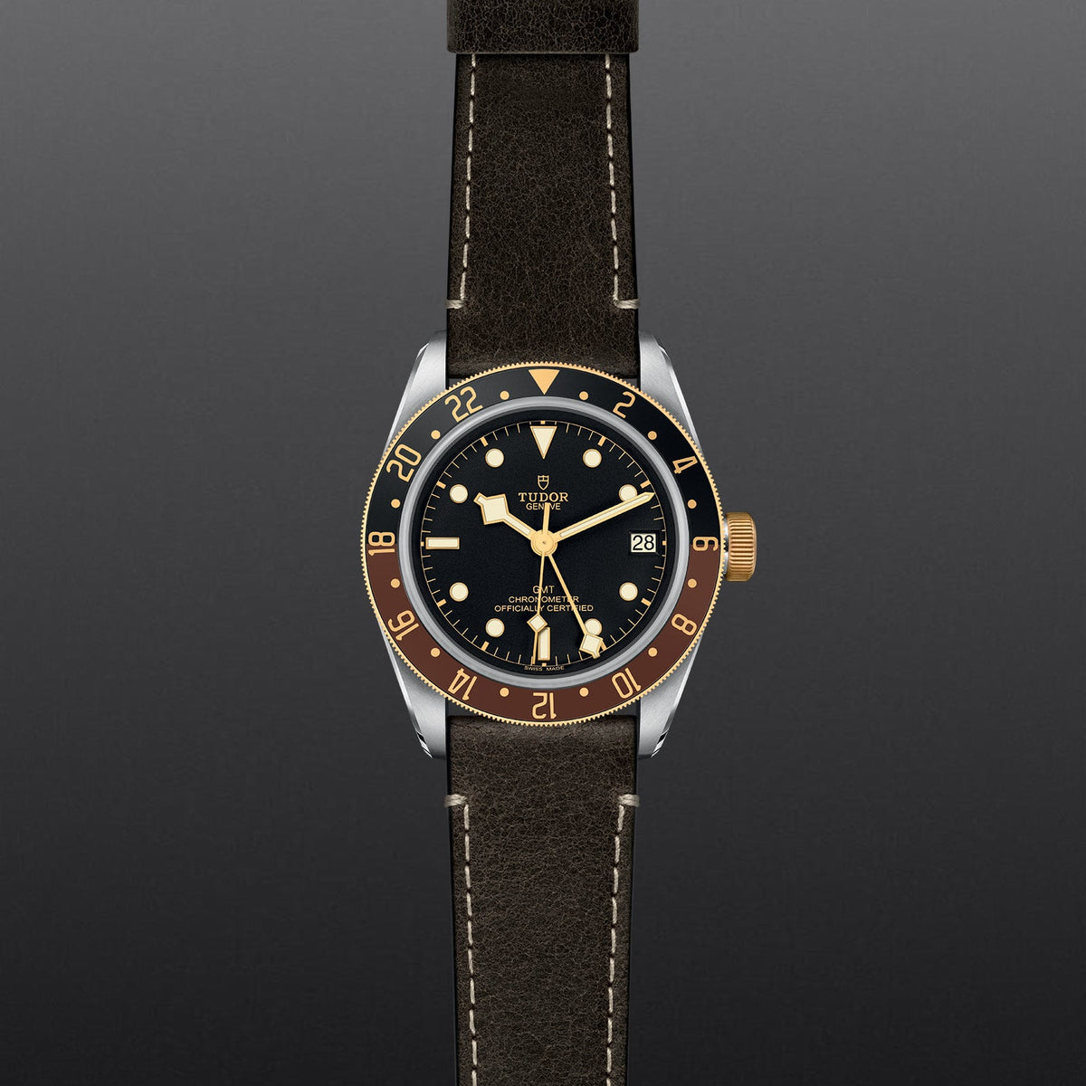 Black Bay GMT S&G - Watches TUDOR
