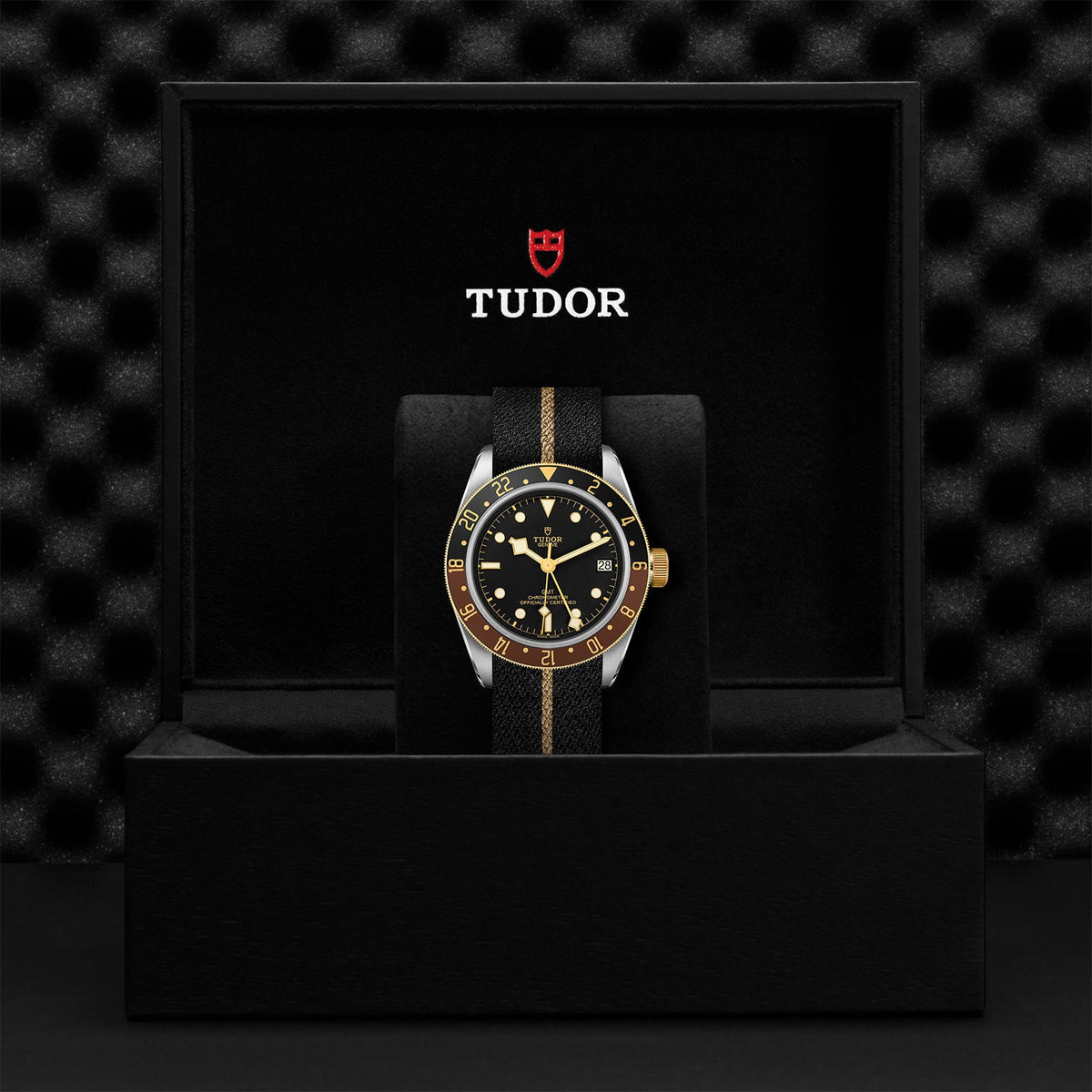 Black Bay GMT S&G - Watches TUDOR
