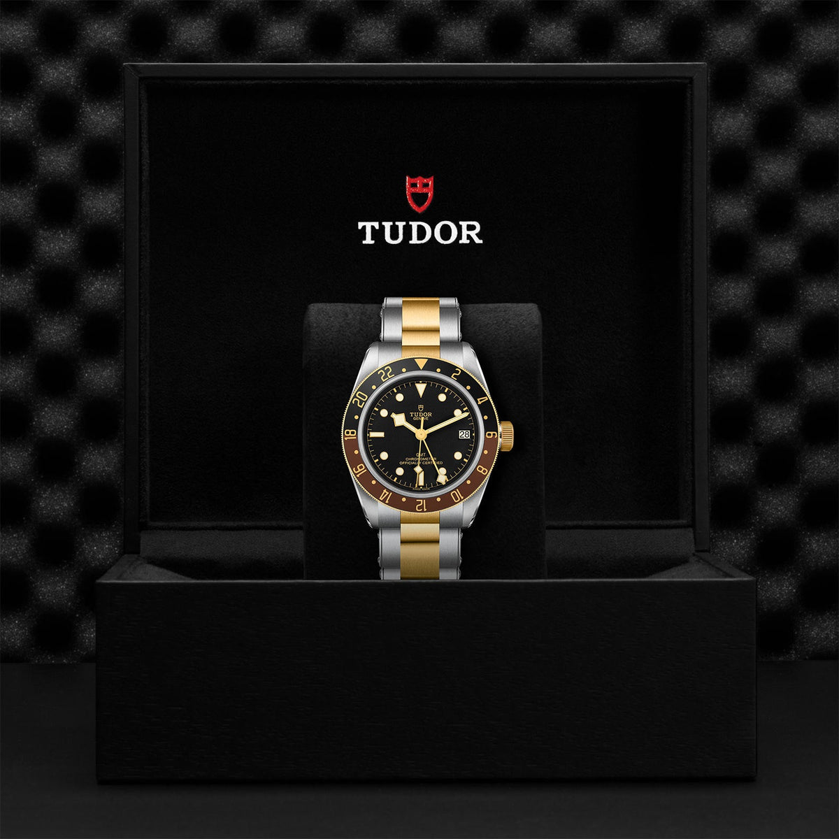 Black Bay GMT S&G - Watches TUDOR
