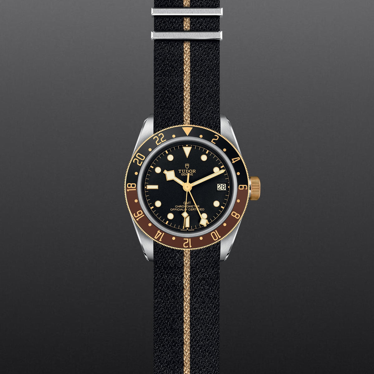 Black Bay GMT S&G - Watches TUDOR
