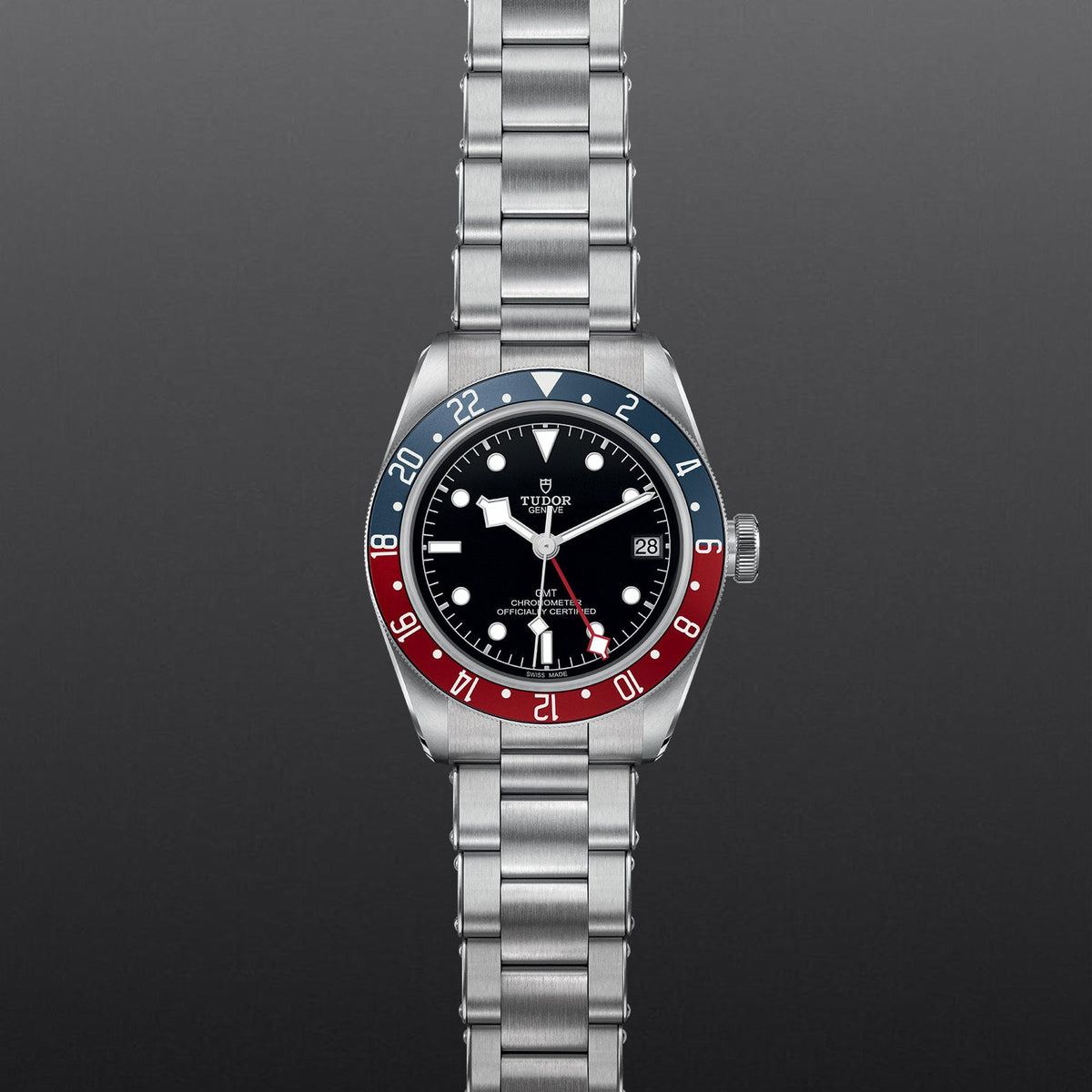 Black Bay GMT - Watches TUDOR