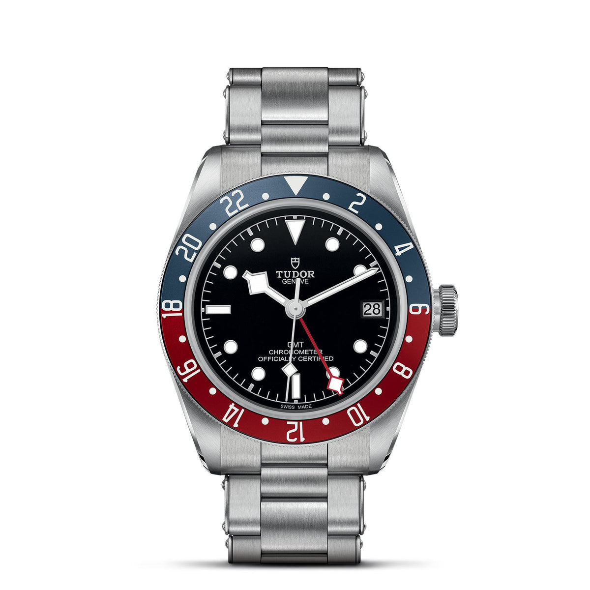 Black Bay GMT - Watches TUDOR
