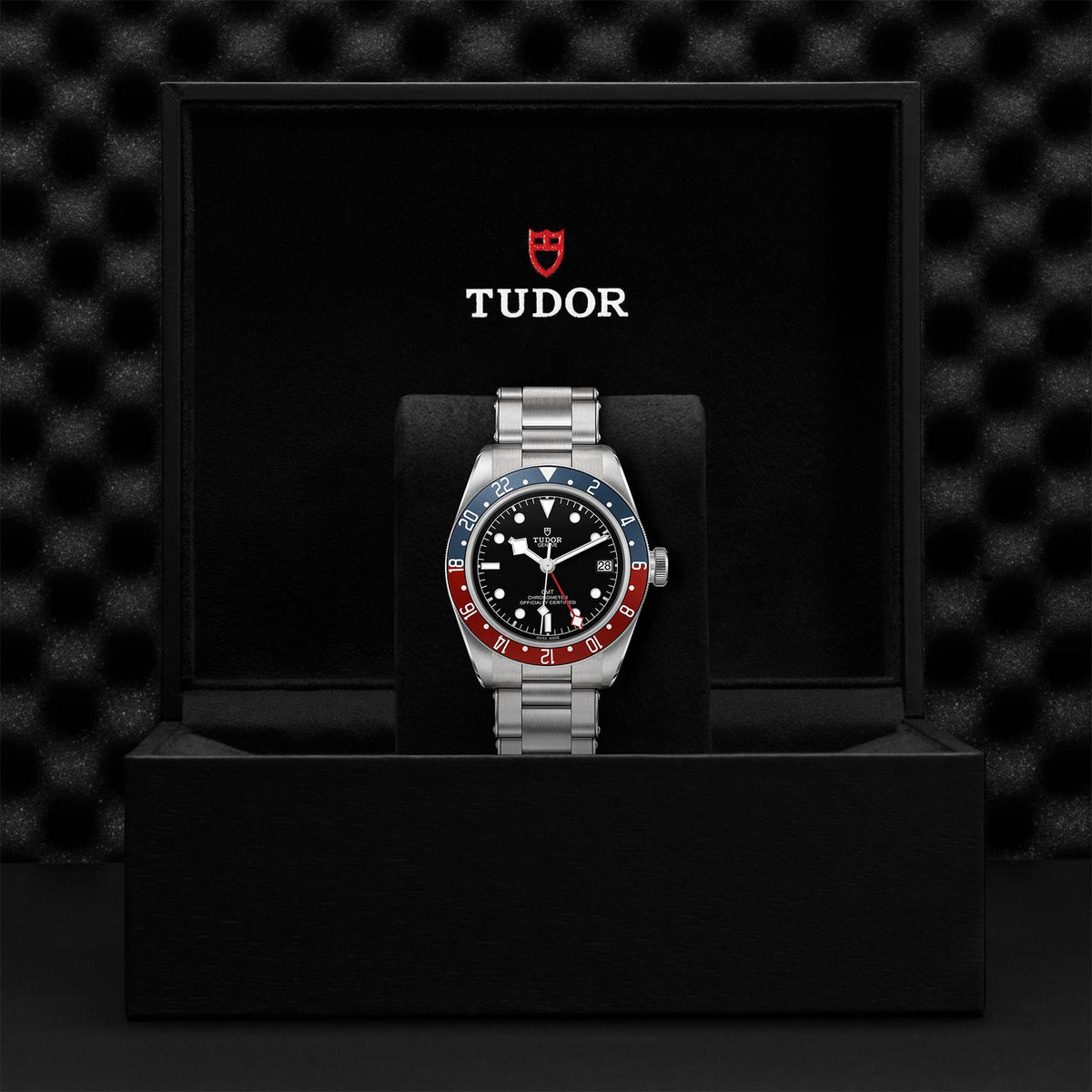 Black Bay GMT - Watches TUDOR