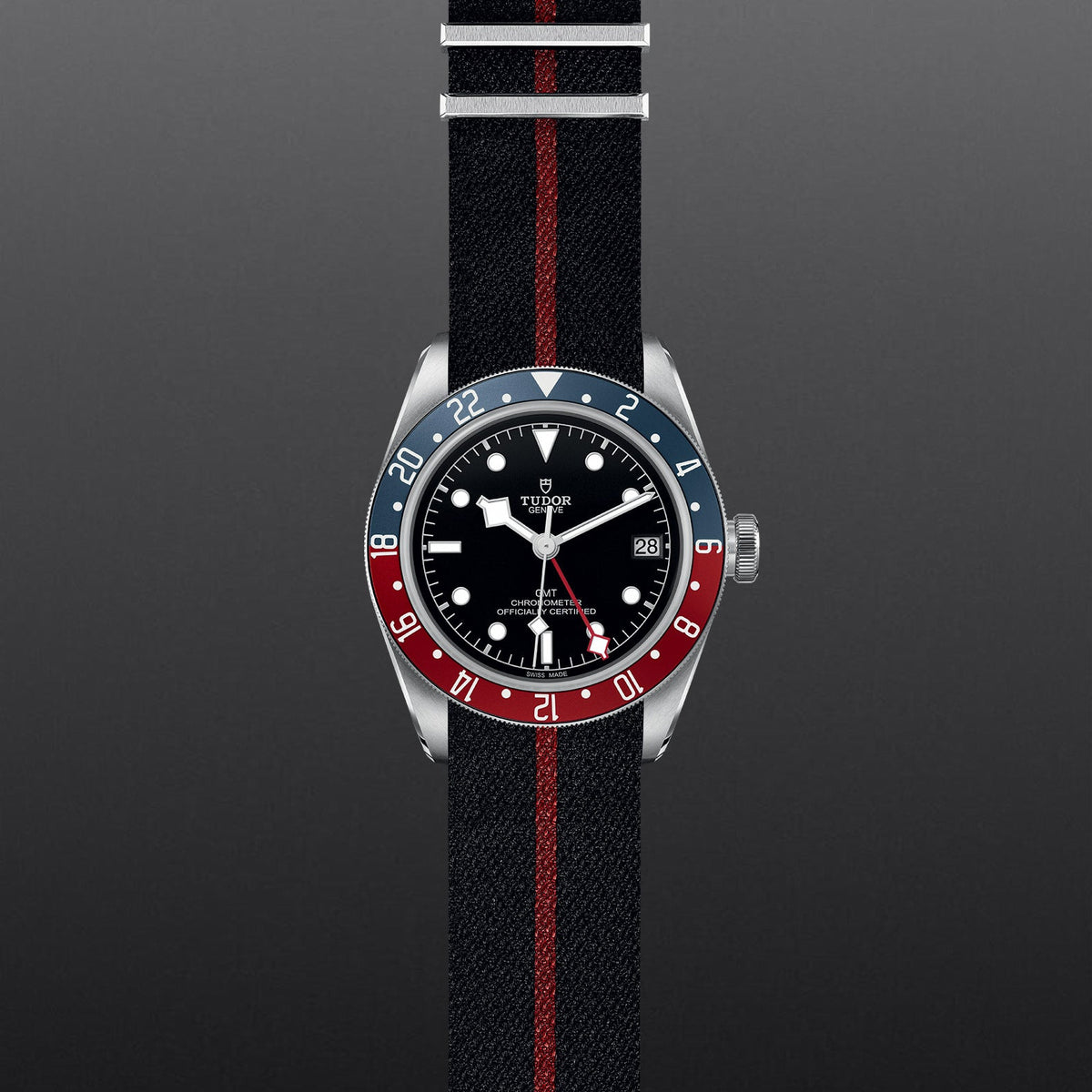 TUDOR Black Bay GMT M79830RB-0003 – Dual Time Zone Watch