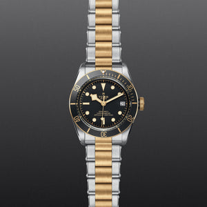 Black Bay S&G 41mm Steel and Gold - Watches TUDOR