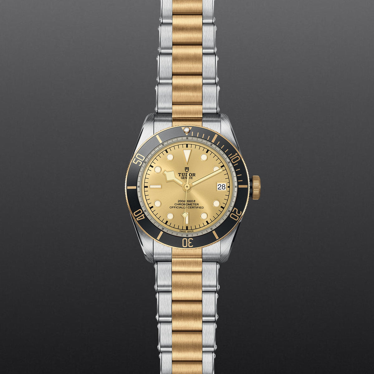 Black Bay S&G - Watches TUDOR