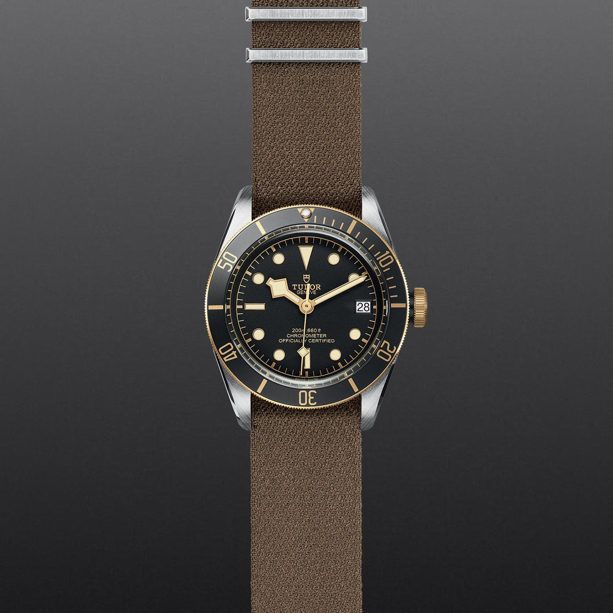 Black Bay S&G - Watches TUDOR