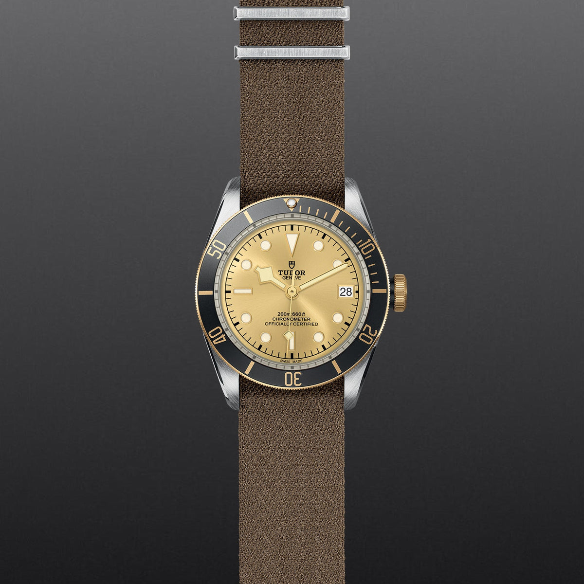 Black Bay S&G - Watches TUDOR