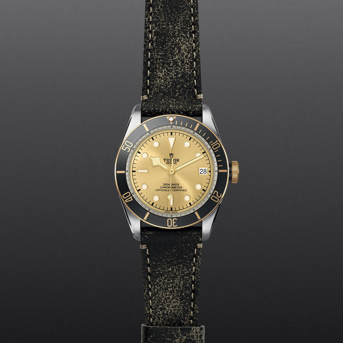 Black Bay S&G - Watches TUDOR