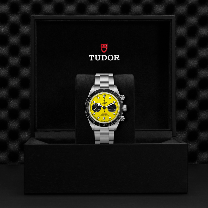 BLACK BAY CHRONO 39