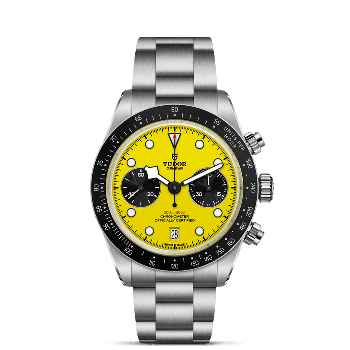 BLACK BAY CHRONO 39