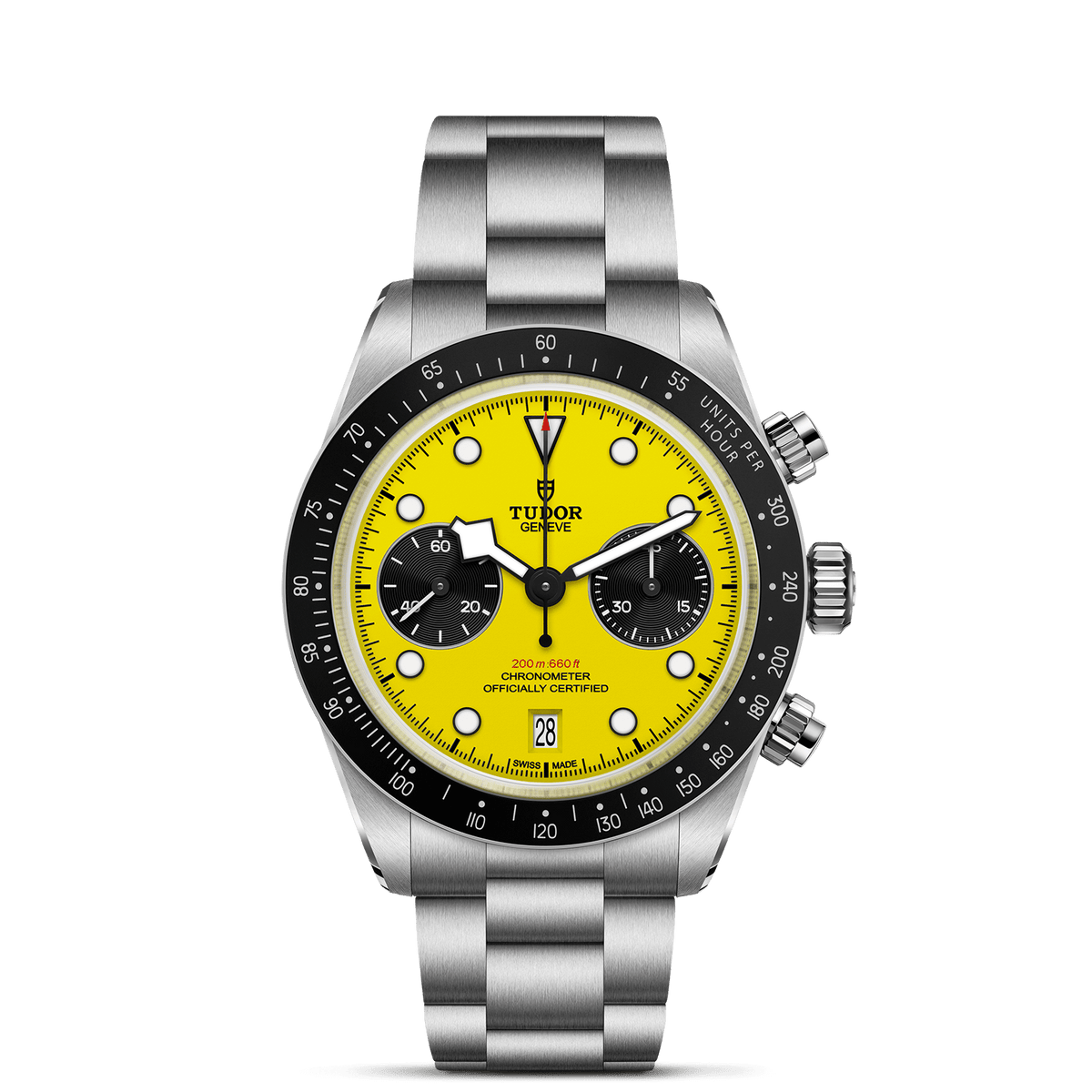 BLACK BAY CHRONO 39