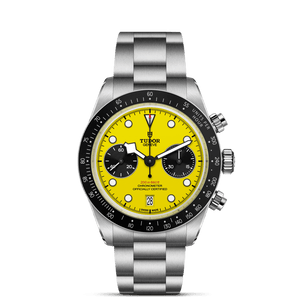 BLACK BAY CHRONO 39
